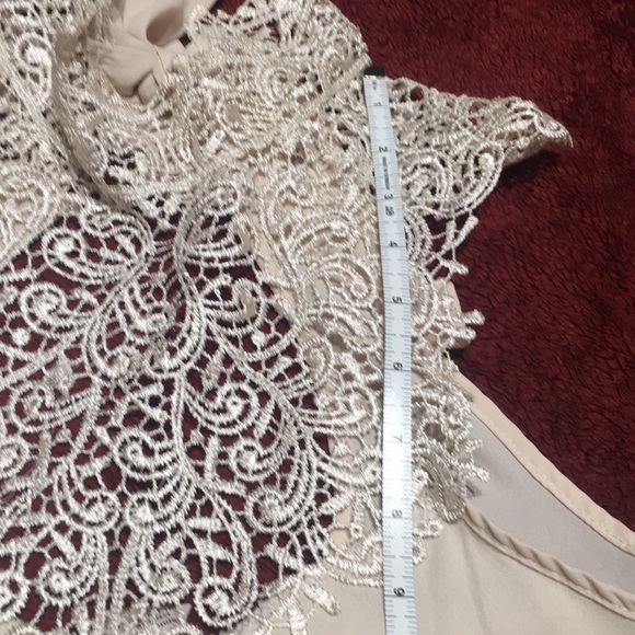 High neck top - Picture 6 of 8